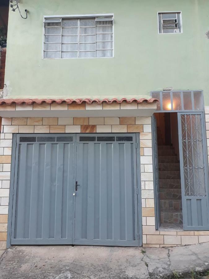 São Tomé das Letras Kitnet Da Sidi 빌라 외부 사진